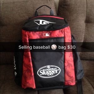 Baseball bag